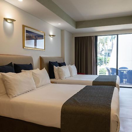 مندل بيتش كاسينو ومنتجع داروين المظهر الخارجي الصورة A room at the Mantra on Mooloolaba
