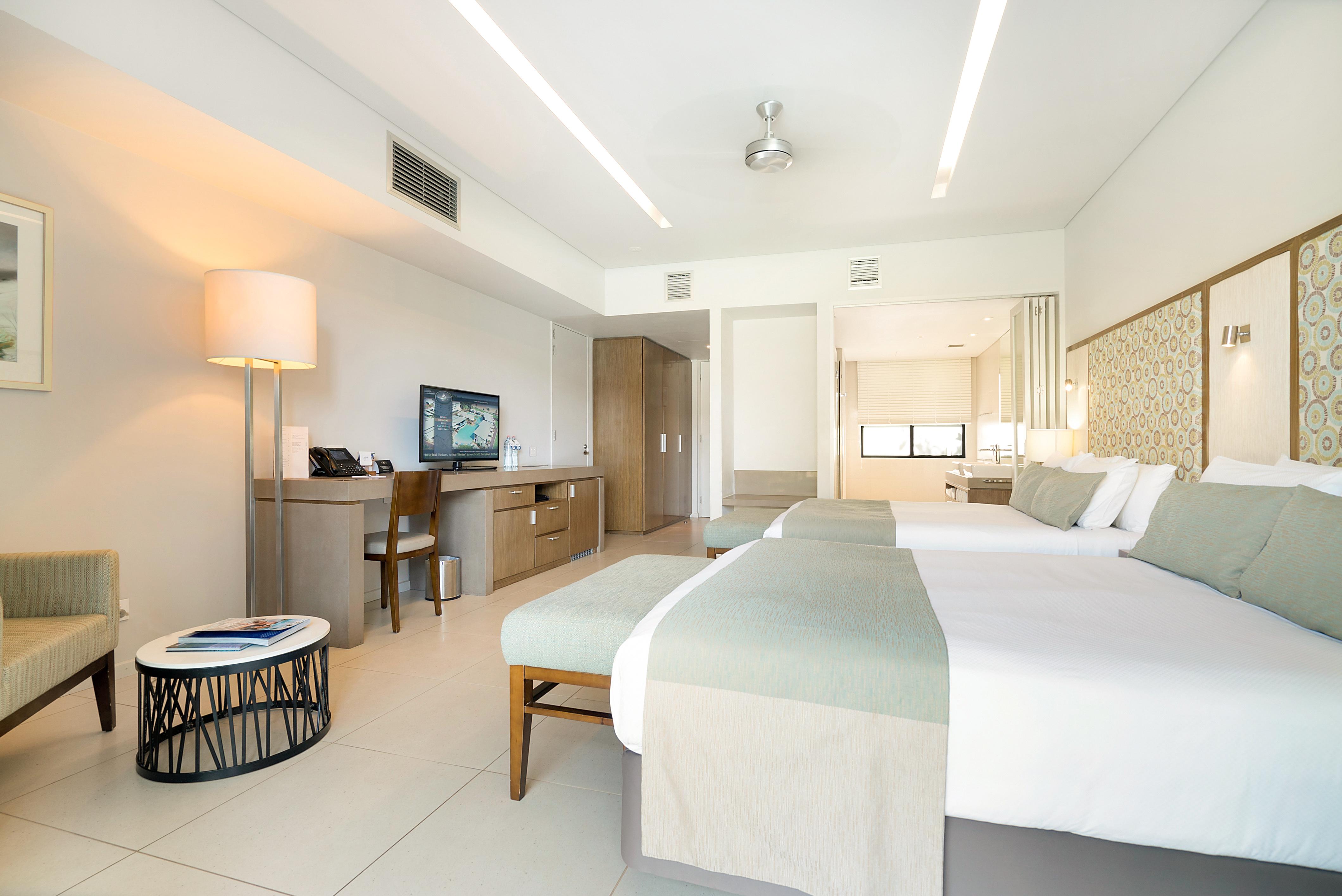 مندل بيتش كاسينو ومنتجع داروين المظهر الخارجي الصورة Deluxe room
