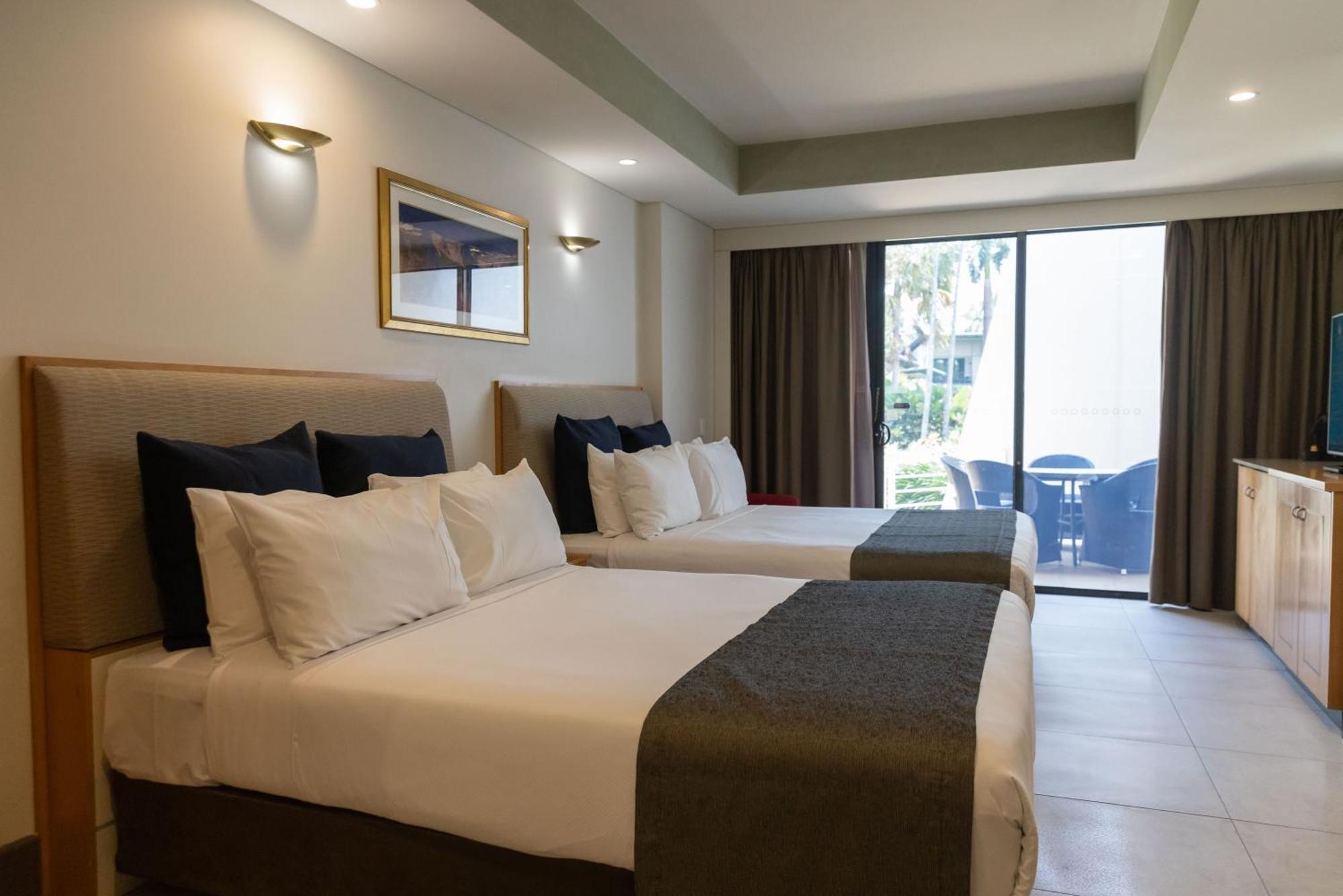 مندل بيتش كاسينو ومنتجع داروين المظهر الخارجي الصورة A room at the Mantra on Mooloolaba