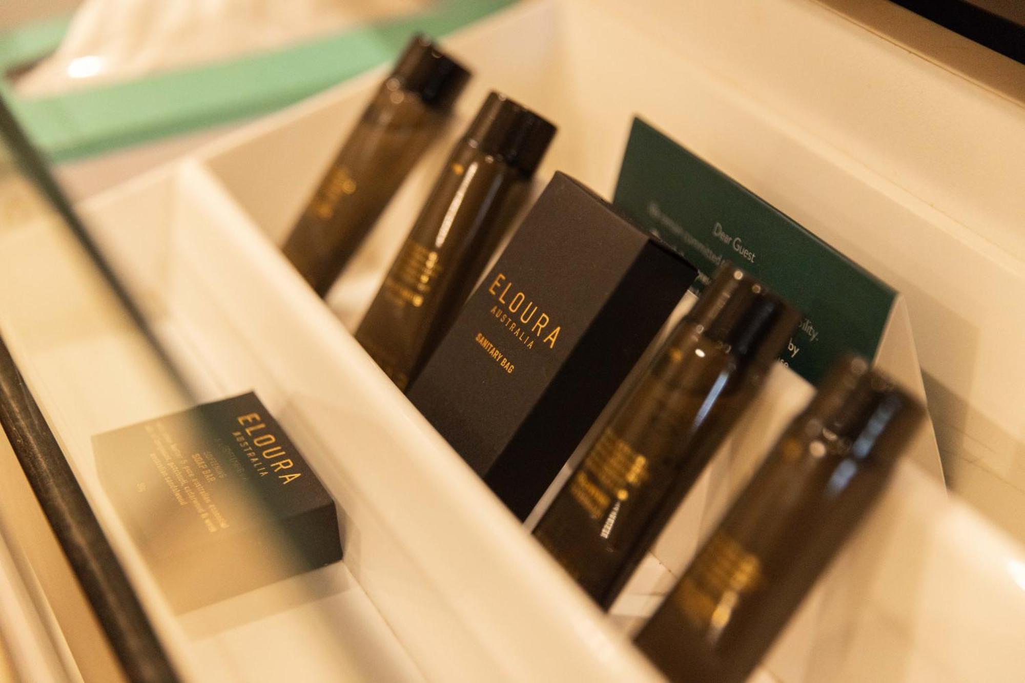 مندل بيتش كاسينو ومنتجع داروين المظهر الخارجي الصورة A selection of Ecoura products